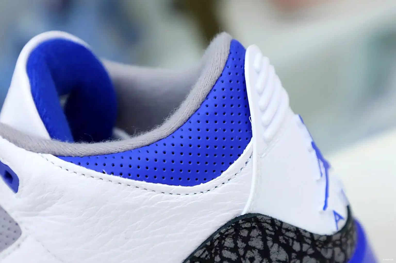 BLUE' AIR 3 'RACER RETRO Kimikick JORDAN 0507